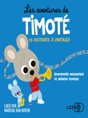 cover image of Les aventures de Timoté